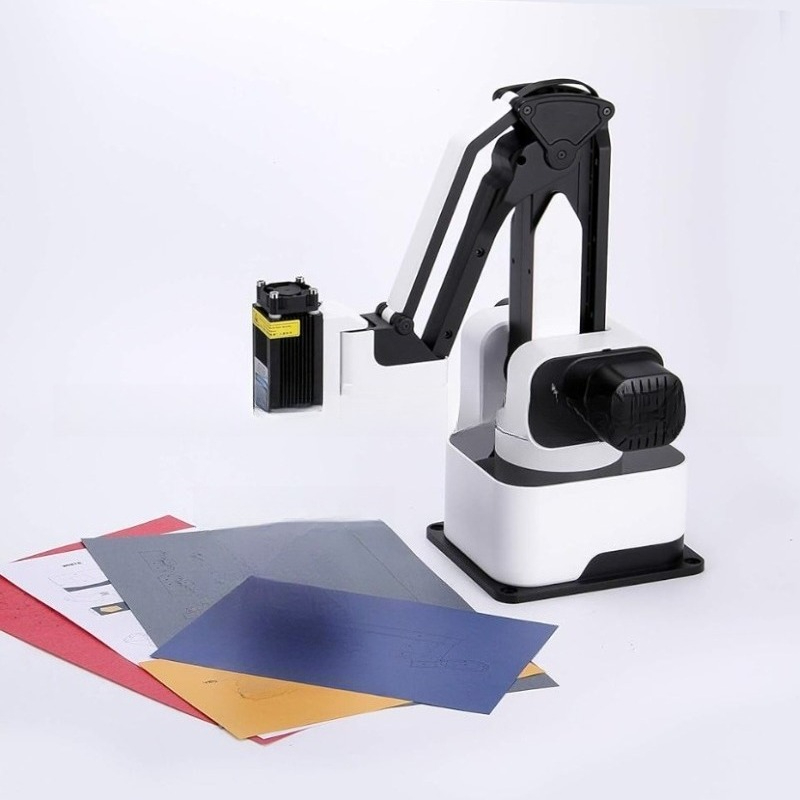 Wielofunkcyjne ramię robota do – 3D Printing Robot Arm recenzja i cena