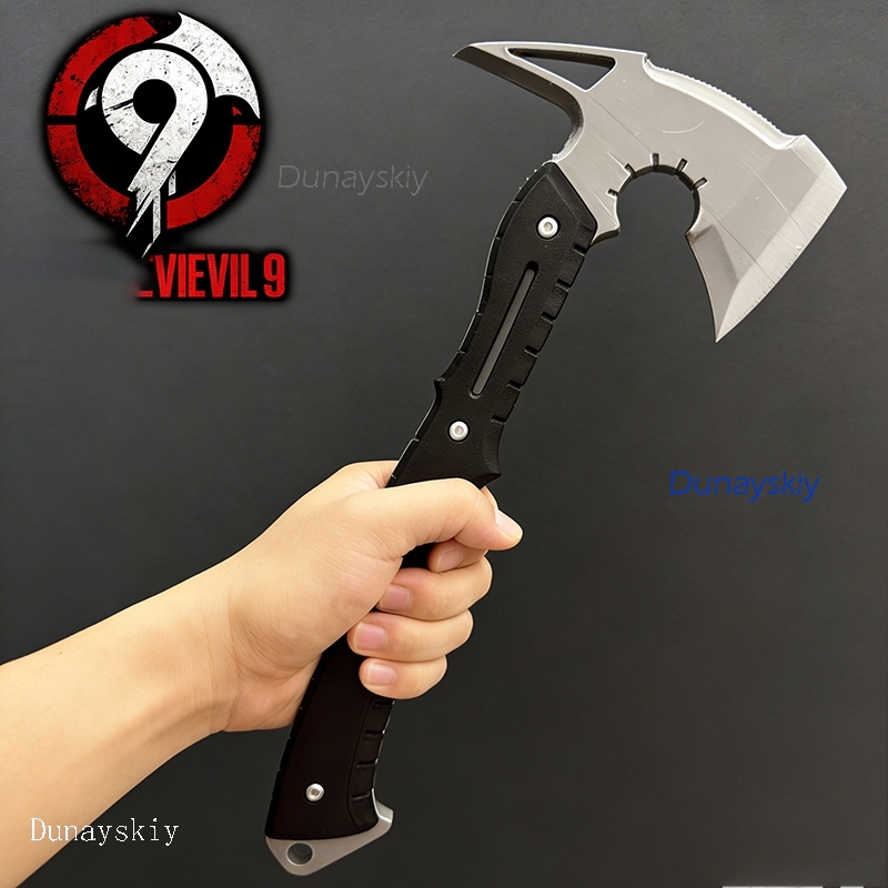 Re9 REQ Leon Cosplay Evil Requ – 3D Printing Games Free recenzja i cena