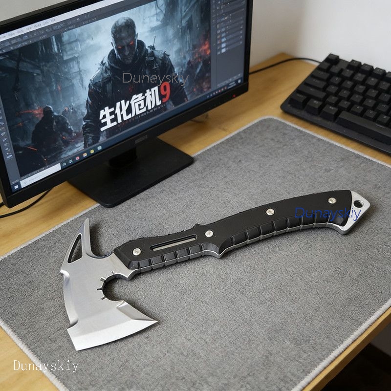 Re9 REQ Leon Cosplay Evil Requ – 3D Printing Games Free recenzja i cena