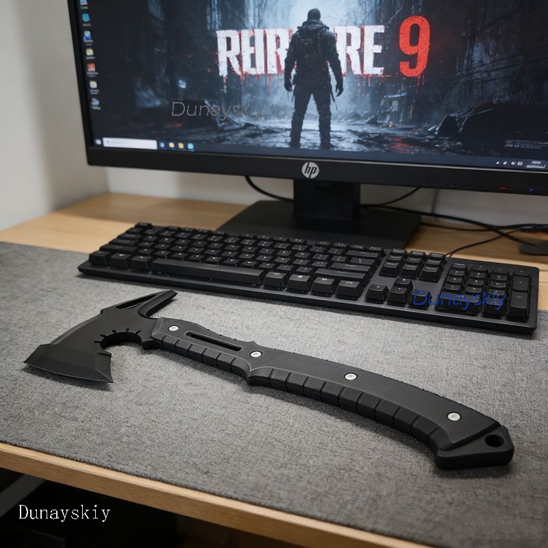 Re9 REQ Leon Cosplay Evil Requ – 3D Printing Games Free recenzja i cena