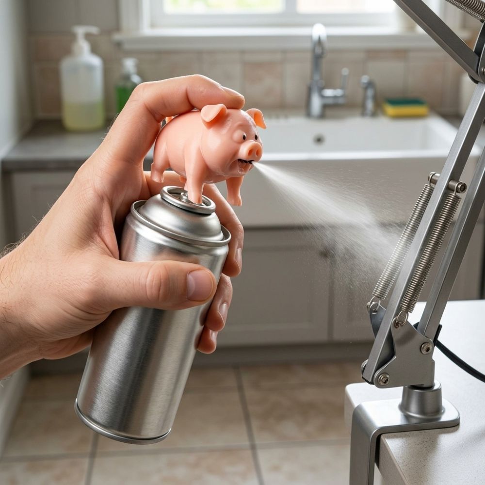 Dysza do sprayu w kształcie św – 3D Printing Nozzle recenzja i cena