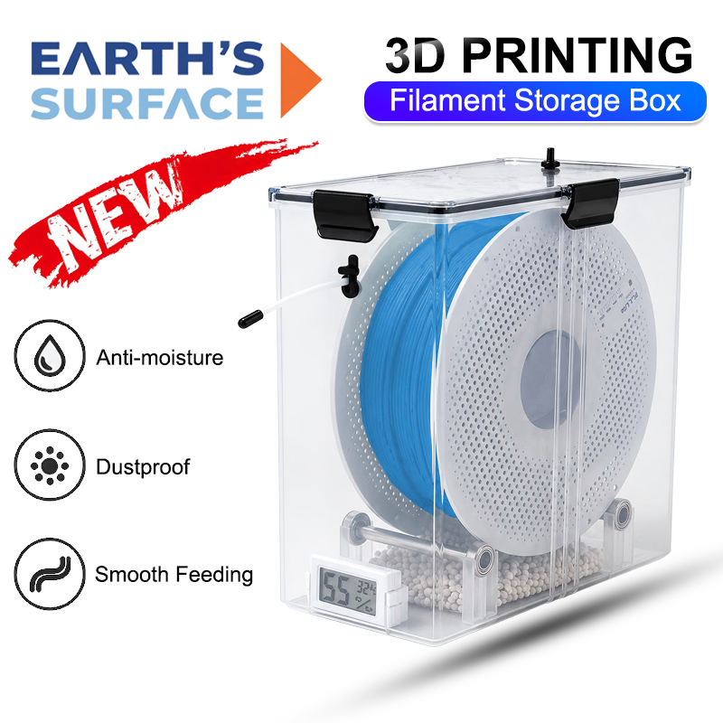 Uniwersalny pojemnik do suszen – 3D Printing Deck Box recenzja i cena