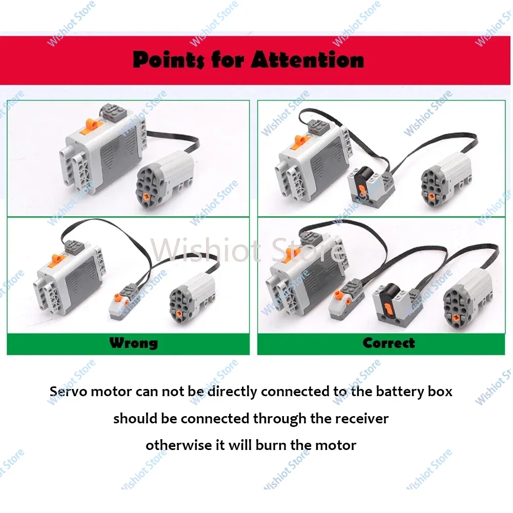 MOC Upgrate Motor APP Control  – 3D Printing Robot Arm recenzja i cena