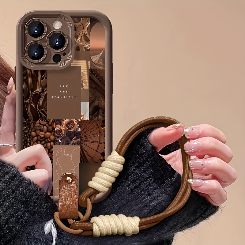 Etui na telefon z brązowym nad – 3D Printing Iphone recenzja i cena