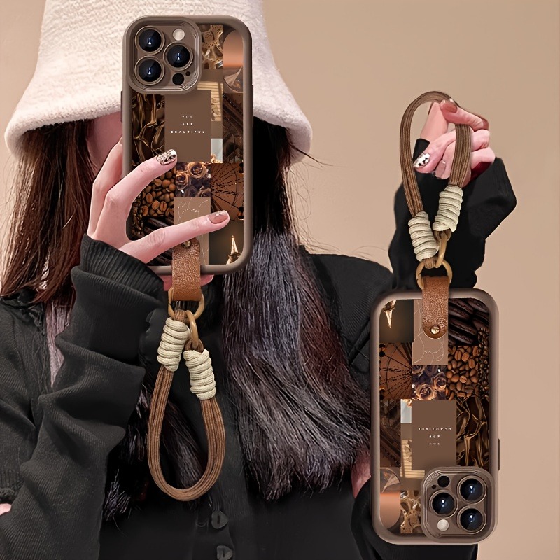 Etui na telefon z brązowym nad – 3D Printing Iphone recenzja i cena