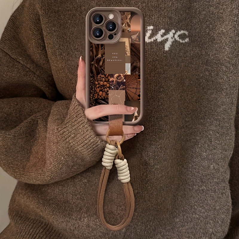 Etui na telefon z brązowym nad – 3D Printing Iphone recenzja i cena