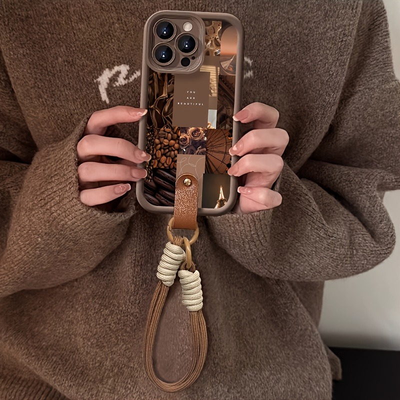 Etui na telefon z brązowym nad – 3D Printing Iphone recenzja i cena