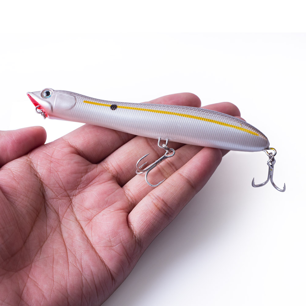 Przynęta wędkarska typu pencil – 3D Printing Lure recenzja i cena