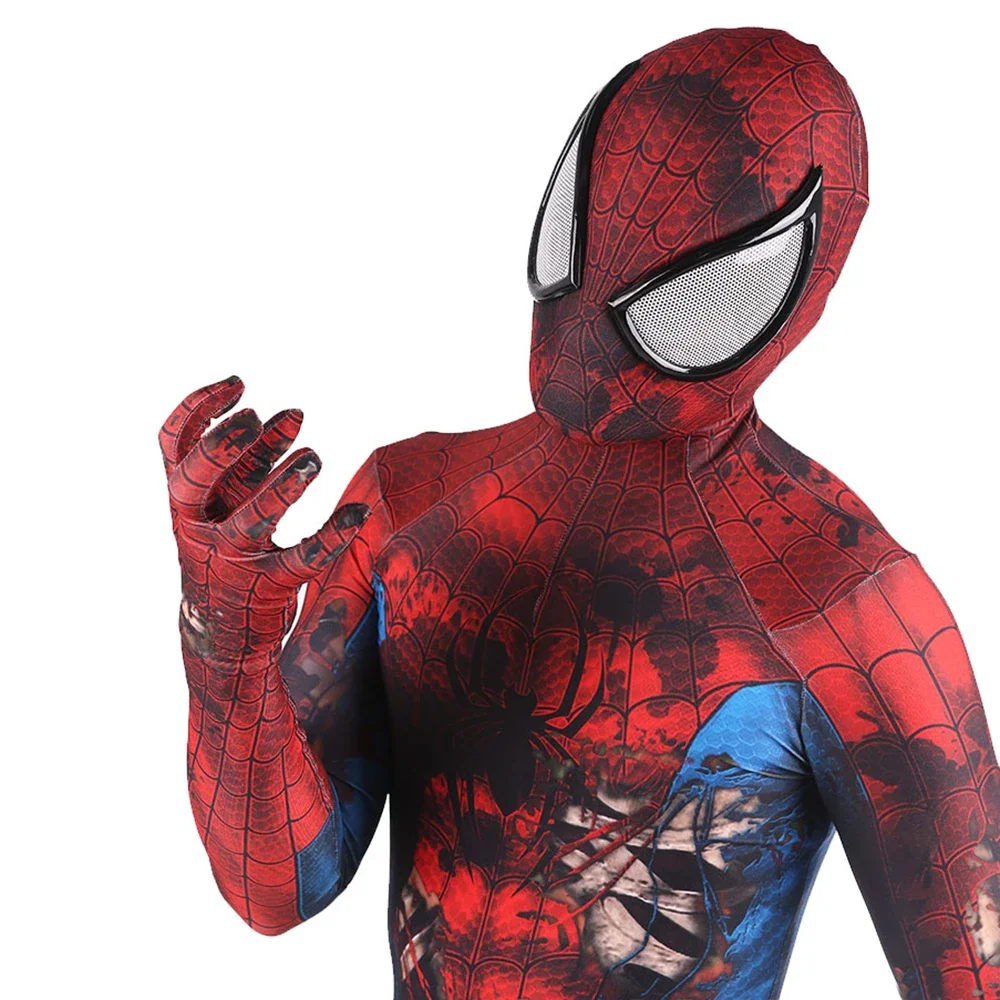 Niesamowity kostium zombie SM  – 3D Printing Games Free recenzja i cena