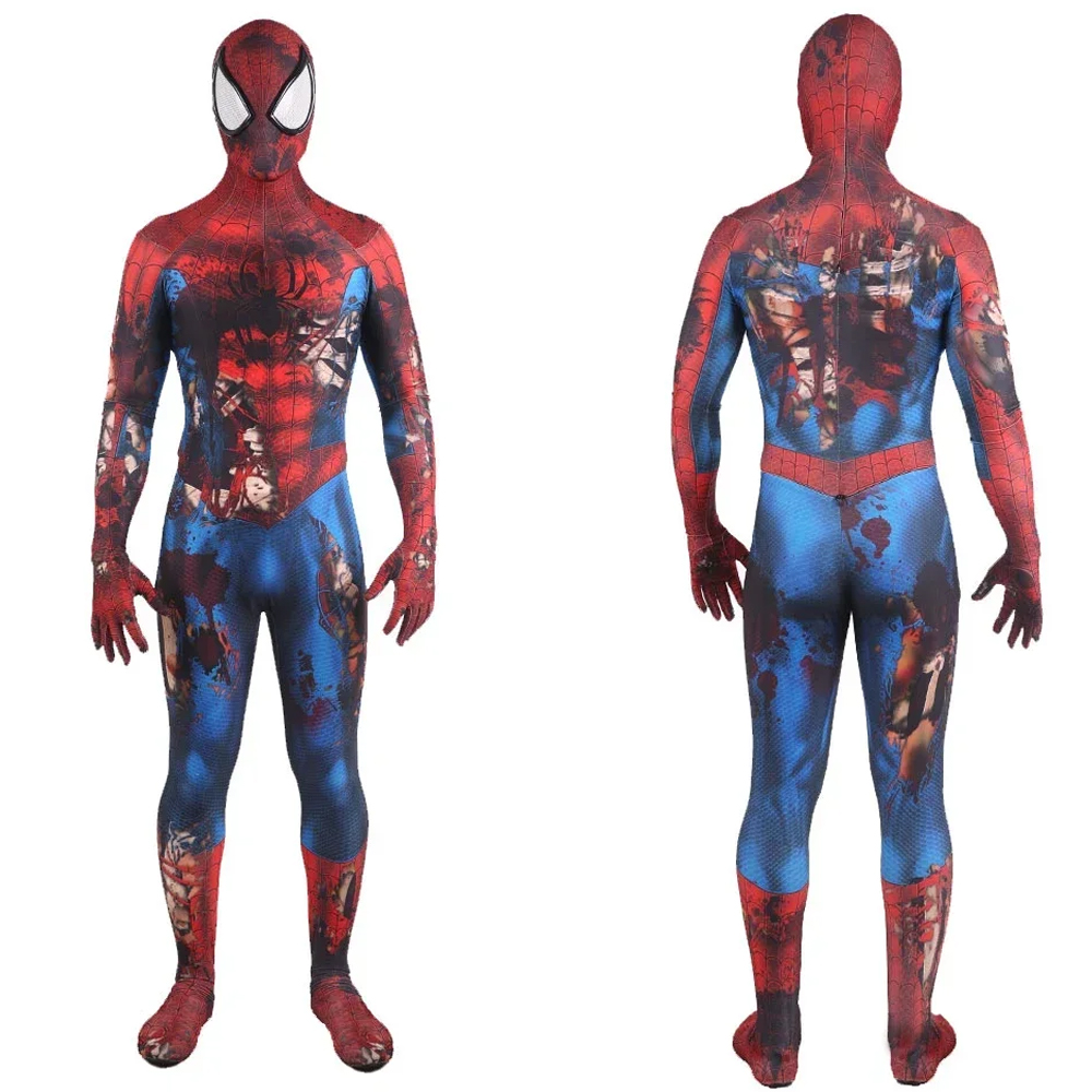 Niesamowity kostium zombie SM  – 3D Printing Games Free recenzja i cena