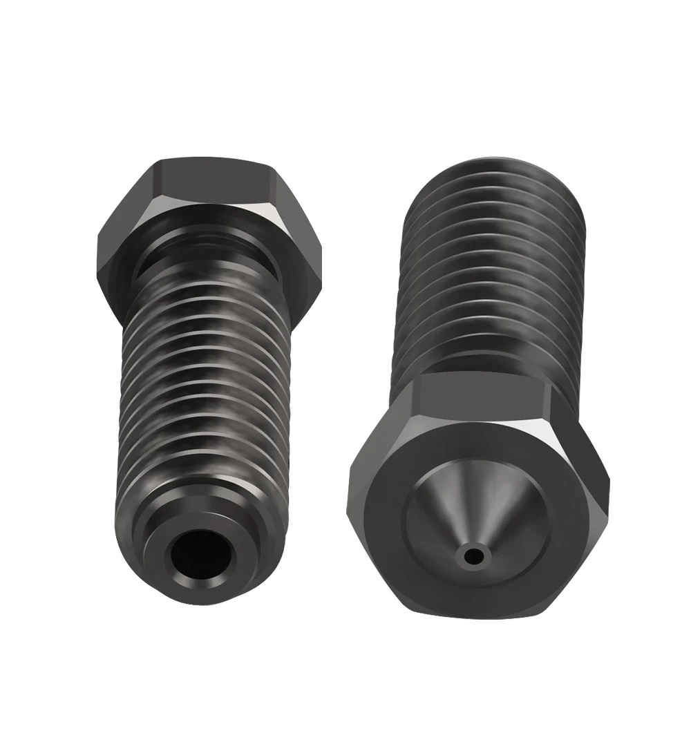 Dysze ze stali hartowanej do A – 3D Printing Nozzle recenzja i cena