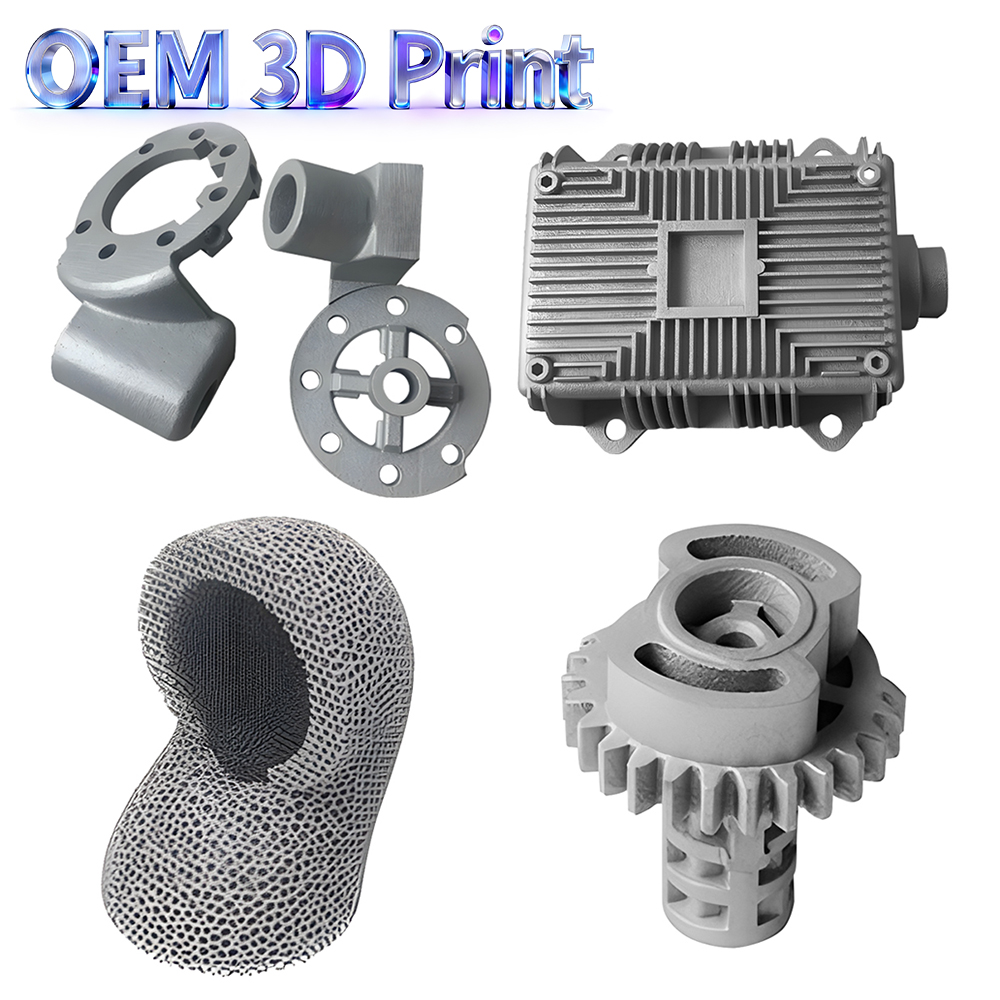 Niestandardowe usługi druku 3D – 3D Printing Industry recenzja i cena