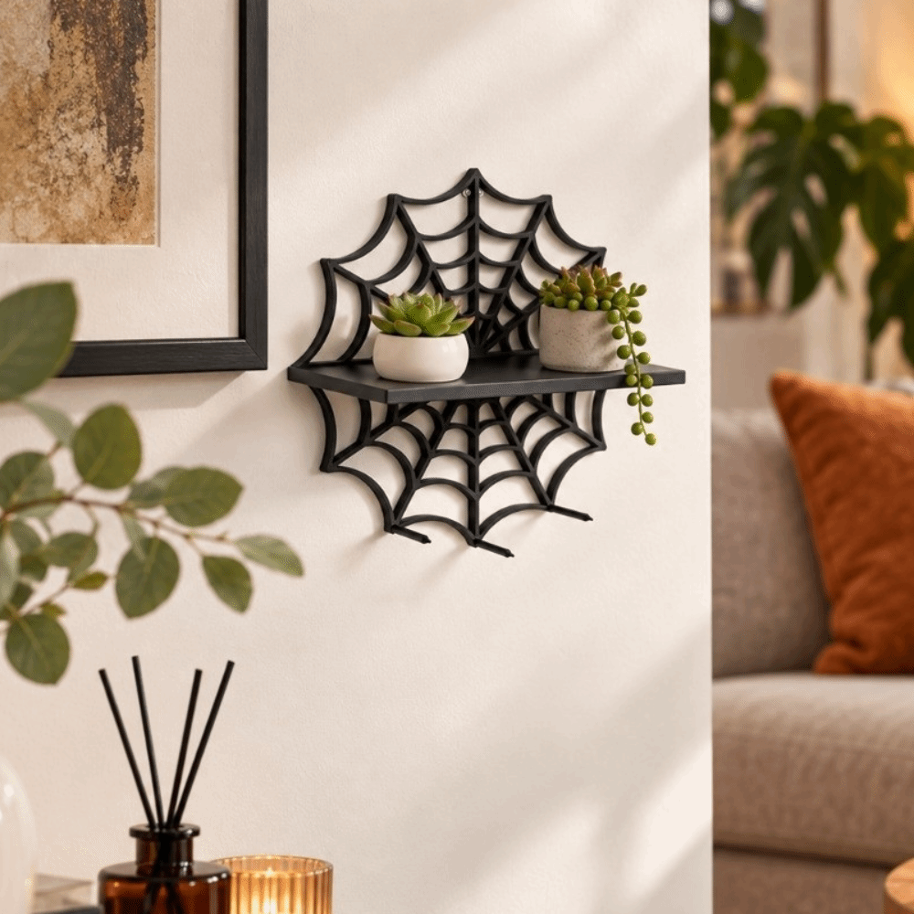 Półka pływająca z motywem Hall – 3D Printing Web recenzja i cena