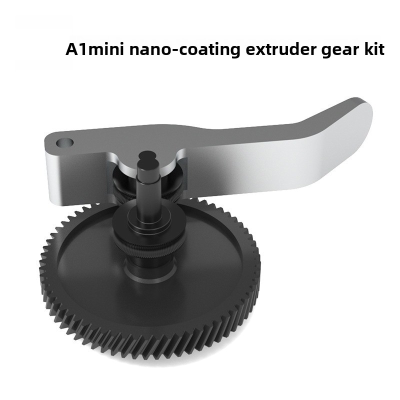 Zestaw zębatek, akcesorium do  – 3D Printer Extruder recenzja i cena