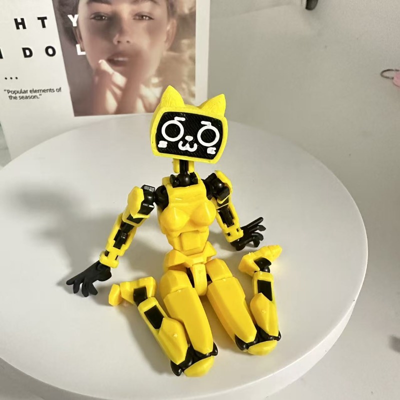 Nowa TV Human Cat Ear Hakimi Z – 3D Printing For Dummies recenzja i cena