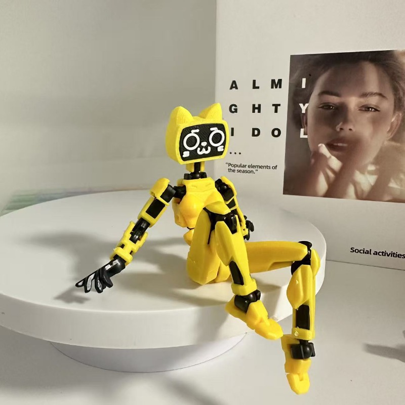 Nowa TV Human Cat Ear Hakimi Z – 3D Printing For Dummies recenzja i cena